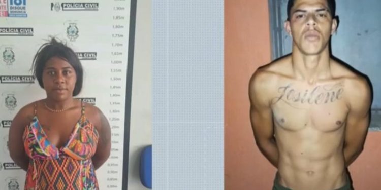 Dupla é presa suspeita de participação em estupro e tortura de vendedora em Guriri