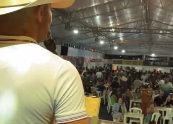 Feira Cores & Sabores Ecoporanga 2025 começa com grande sucesso e promete mais!