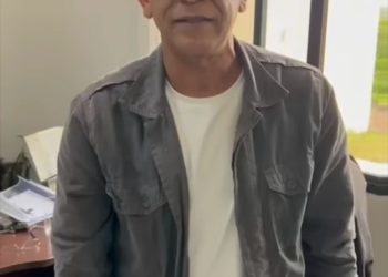 PREFEITO DITO SILVA (PSB) COMEMORA O ÓBVIO: ALEGRIA FORÇADA PELO QUE É DEVER NÃO FAVOR.