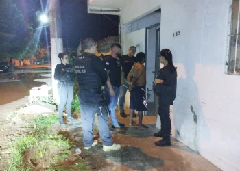 Policia prende terceiro suspeito de torturar e estuprar vendedora em Guriri