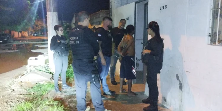Policia prende terceiro suspeito de torturar e estuprar vendedora em Guriri