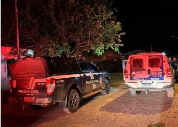 Homem é executado a tiros dentro de casa na frente da esposa e filhos em Pinheiros