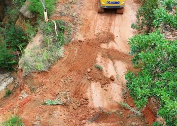 Prefeitura de Ecoporanga Intensifica Patrolamento para Melhorar Acesso e Apoiar Agricultores