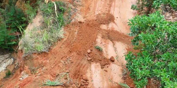 Prefeitura de Ecoporanga Intensifica Patrolamento para Melhorar Acesso e Apoiar Agricultores