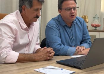 ECOPORANGA – PREFEITO JOSÉ LUIZ MENDES ABRE DIÁLOGO COM A JUSTIÇA PARA GARANTIR DIREITOS DOS TRABALHADORES DA EMPRESA TERCEIRIZADA SÃO GABRIEL AMBIENTAL