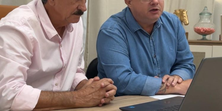 ECOPORANGA – PREFEITO JOSÉ LUIZ MENDES ABRE DIÁLOGO COM A JUSTIÇA PARA GARANTIR DIREITOS DOS TRABALHADORES DA EMPRESA TERCEIRIZADA SÃO GABRIEL AMBIENTAL