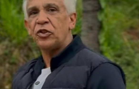 A FARSA DO IFES: O PREFEITO DITO SILVA (PSB) QUE NÃO FEZ NADA, MAS APARECE NA FOTO COMO SE FOSSE O DONO DA OBRA