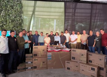 Ecoporanga é contemplada com kits de Telemedicina por meio do Consórcio CIM Noroeste