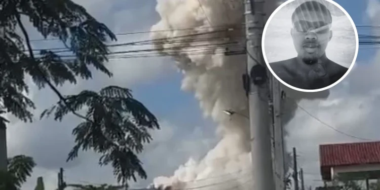 VÍDEO: Explosão em fábrica de fertilizantes deixa pelo menos um morto e feridos em São Mateus