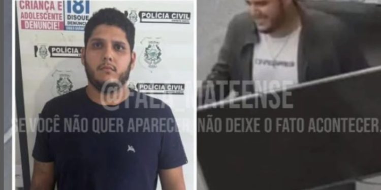 Foto - Instagram FalaMateense