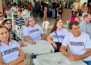 Prefeito Zé Luiz Mendes participa do Encontro Regional de Lideranças do Norte em Barra de São Francisco