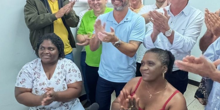 Ecoporanga – Prefeito Zé Luiz Mendes inaugura serviço de teleconsulta na UBS Benedita Monteiro