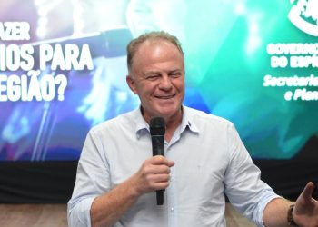 Compromisso atendido: Governador autoriza projeto da rodovia Ecoporanga–Prata dos Baianos, após articulação do prefeito Zé Luiz