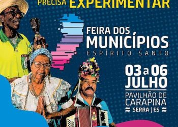 Ecoporanga se prepara para brilhar na Feira dos Municípios com tema “Descubra Ecoporanga: Belezas que encantam, experiências que marcam”