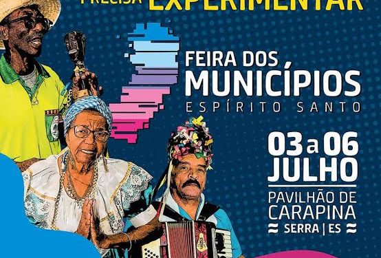Ecoporanga se prepara para brilhar na Feira dos Municípios com tema “Descubra Ecoporanga: Belezas que encantam, experiências que marcam”