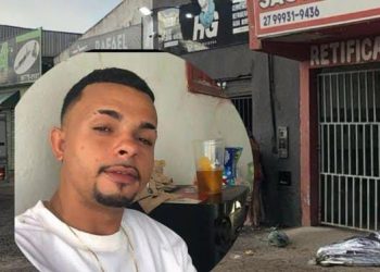 Jovem trabalhador é executado a tiros às margens da BR-101 em São Mateus