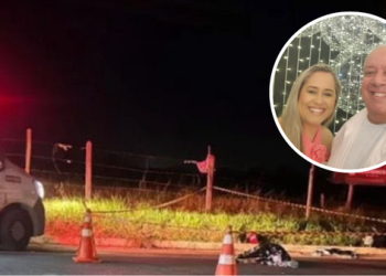 Motorista é indiciado por homicídio culposo após acidente que matou casal em São Mateus