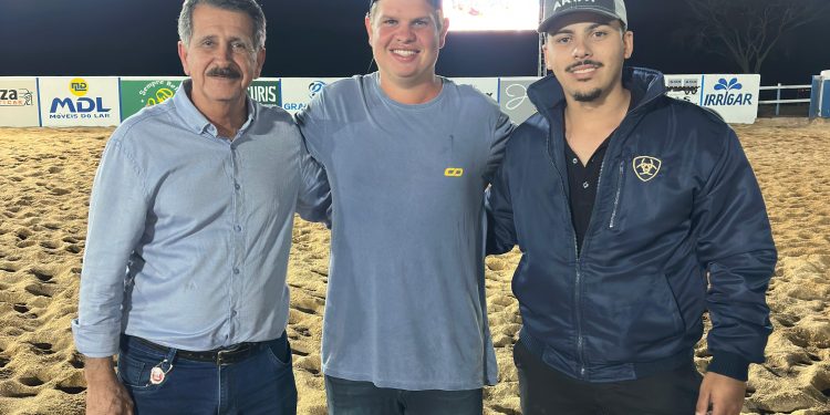 Vai começar a festa: Vaquejada do Haras GSM & Haras AG promete agitar Ecoporanga de 17 a 20 de julho
