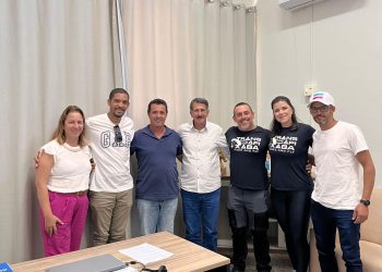 Ecoporanga entra na rota do turismo de aventura com a 1ª EcoRevoada de Voo Livre