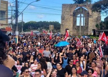 Servidores de São Mateus entram em greve, gestão municipal diz que as portas estão abertas ao diálogo