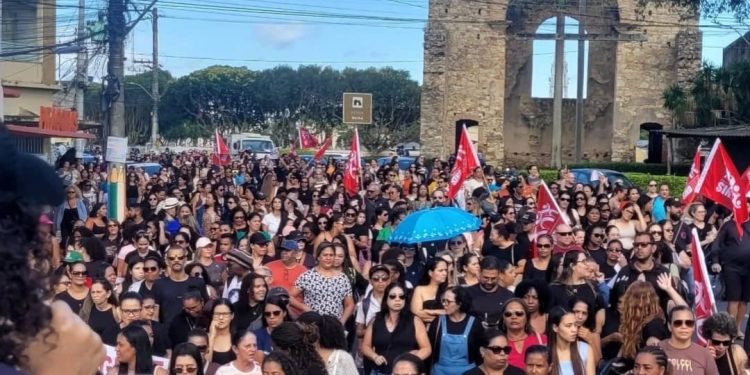 Servidores de São Mateus entram em greve, gestão municipal diz que as portas estão abertas ao diálogo