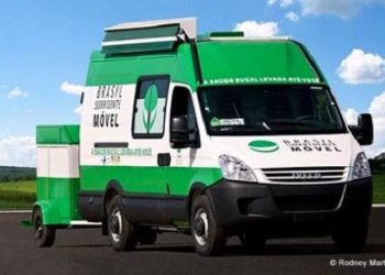 Ecoporanga contará com Unidade Odontológica Móvel para atender toda a população