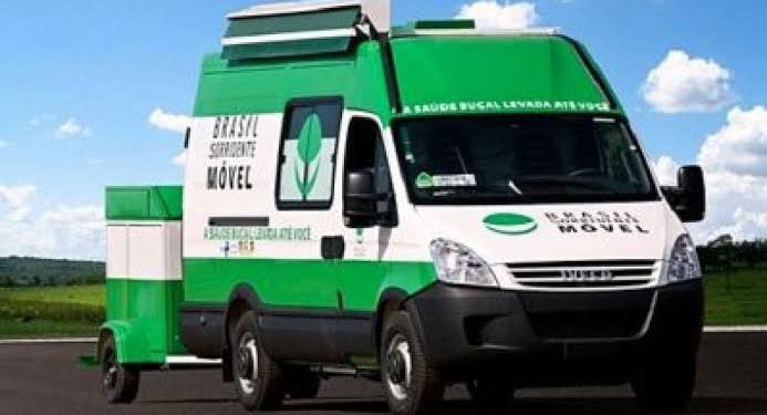 Ecoporanga contará com Unidade Odontológica Móvel para atender toda a população