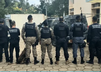 “Bandido não se cria”: operação mira Comando Vermelho e prende 19 pessoas no ES