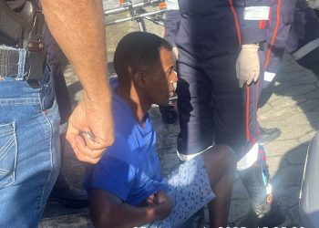VÍDEO: Tiroteio no Sernamby – “Catatau” leva bala na barriga em atentado