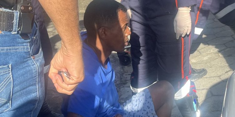 VÍDEO: Tiroteio no Sernamby – “Catatau” leva bala na barriga em atentado