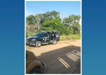 Tiros em Guriri: homem invade casa, troca tiros e morre em São Mateus