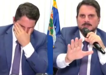 Marcos do Val é alvo de operação da PF e colocará tornozeleira eletrônica