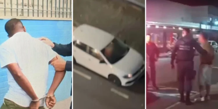 De stalking a agressão em carro: casos de violência contra a mulher chamam a atenção no ES