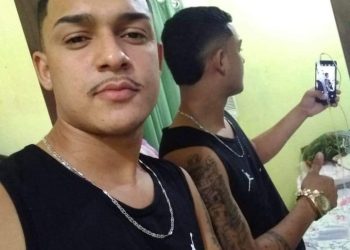 Vídeo: Jovem morre após trocar tiros no Bairro Ideal, em São Mateus