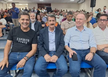 Casagrande autoriza R$ 30 milhões para obras estruturantes em Ecoporanga