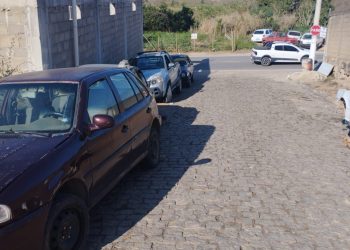 Prefeitura e Polícia Militar realizam Operação “Carros em Estado de Abandono” em Ecoporanga