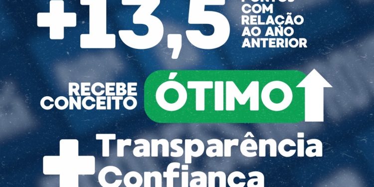 Ecoporanga sobe no ranking de transparência e recebe conceito “Ótimo”