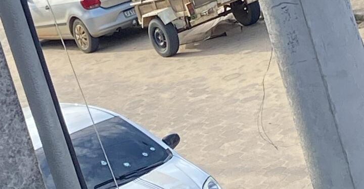 Novo tiroteio em São Mateus — homem é baleado e dois suspeitos são presos na Morada do Ribeirão, veja o vídeo