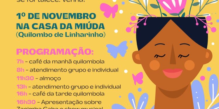 Projeto “Voa Borboleta” leva cuidado e escuta ao Quilombo de Linharinho com atendimentos psicológicos gratuitos