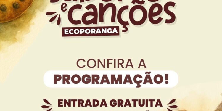 Começa hoje o Festival Sabores & Canções de Ecoporanga