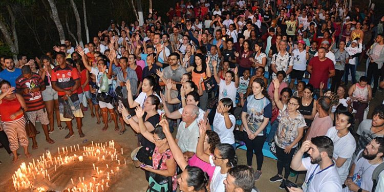 Fé, devoção e turismo: Tradicional Subida ao Monte Fujiyama acontece em Ecoporanga no dia 12 de outubro