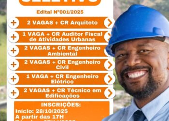 Prefeitura de Ecoporanga abre Processo Seletivo Simplificado nº 001/2025 com vagas para nível médio e superior