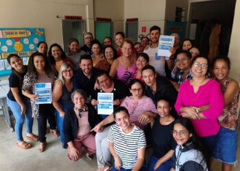 ECOPORANGA BRILHA NA EDUCAÇÃO: EMEFTI PROFESSORA BENEDITA MONTEIRO É SELECIONADA PARA A ELETIVA AVENTURAS ARITMÉTICAS