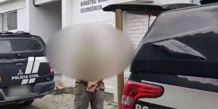 Avô de 61 anos é preso suspeito de abusar da neta de 8 anos em São Mateus