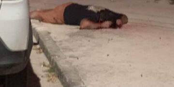 Vídeo – Triplo homicídio na Morada do Ribeirão, em São Mateus, vídeo é assustador