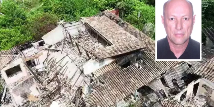 Invasão, briga e decapitação: o que se sabe sobre assassinato de Dante Michelini