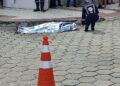 Suspeito de furto é morto a tiros após perseguição em São Mateus – Vídeo mostra momento da execução