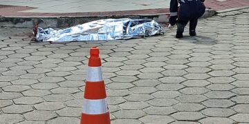 Suspeito de furto é morto a tiros após perseguição em São Mateus – Vídeo mostra momento da execução
