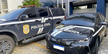 Idoso é preso após ser acusado de importunar adolescentes próximo a escola no Espírito Santo