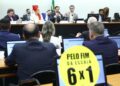 Fim da escala 6×1 avança na Câmara e milhões de trabalhadores podem ganhar mais descanso